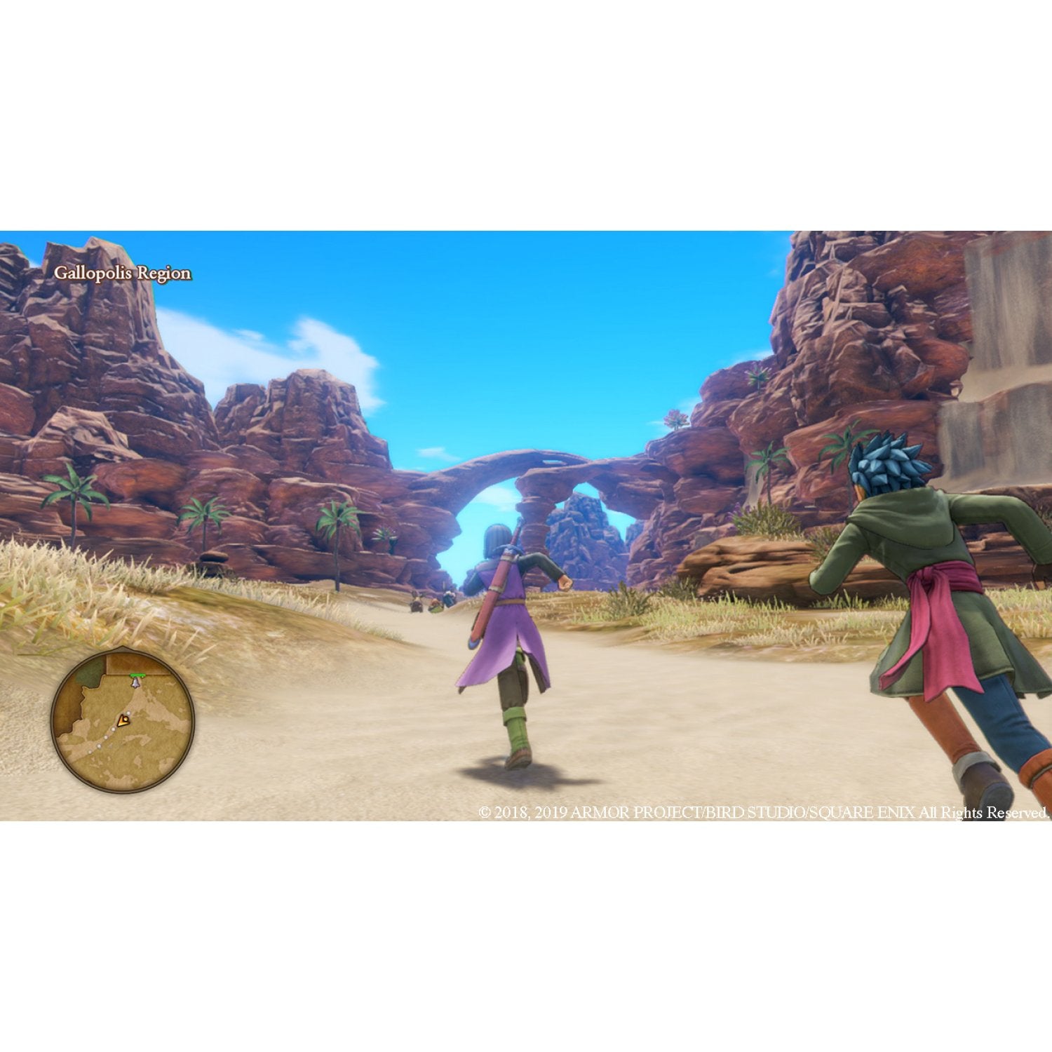 PS4 Dragon Quest XI: Echoes of an Elusive Age S - Definitive Edition