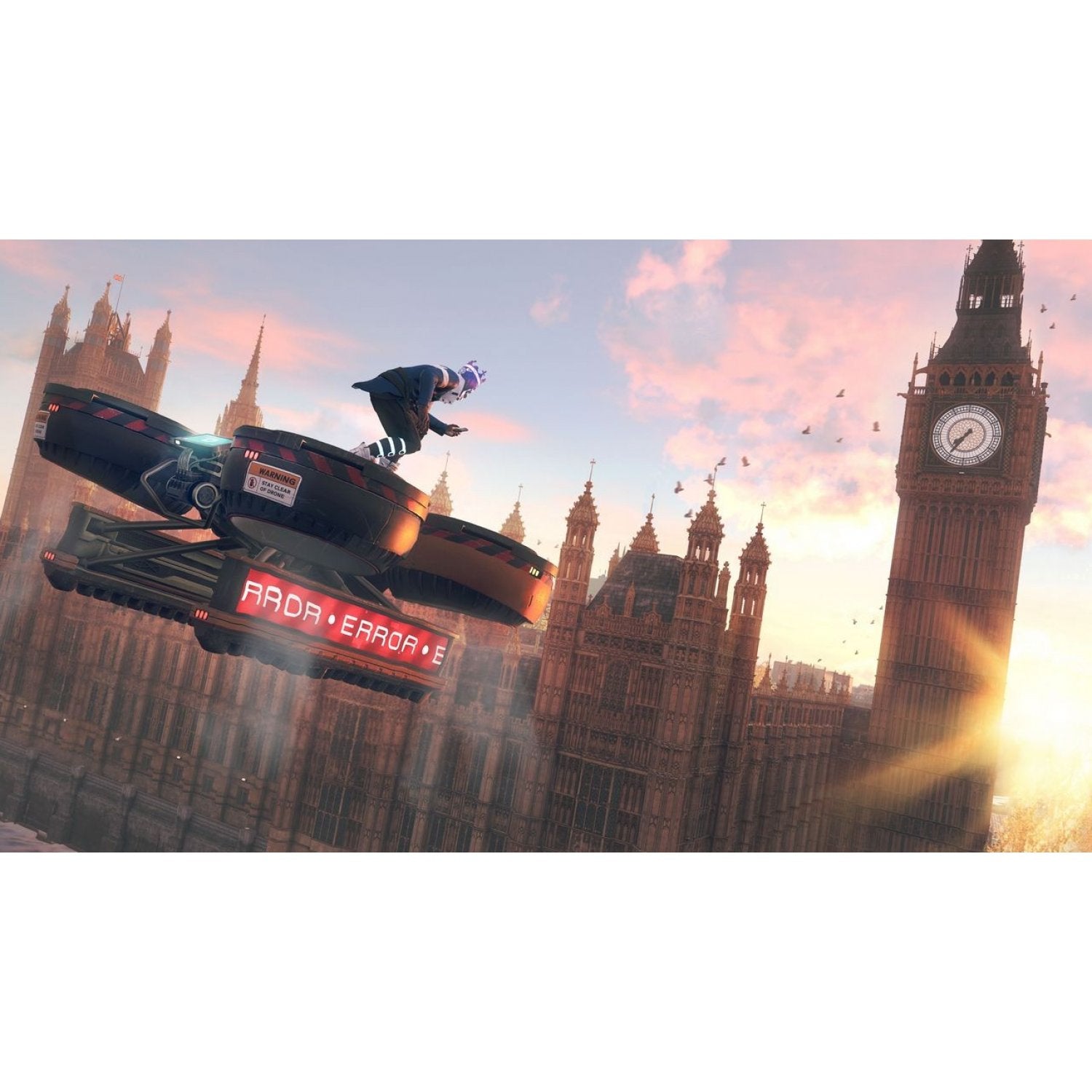 PS5 Watch Dogs: Legion