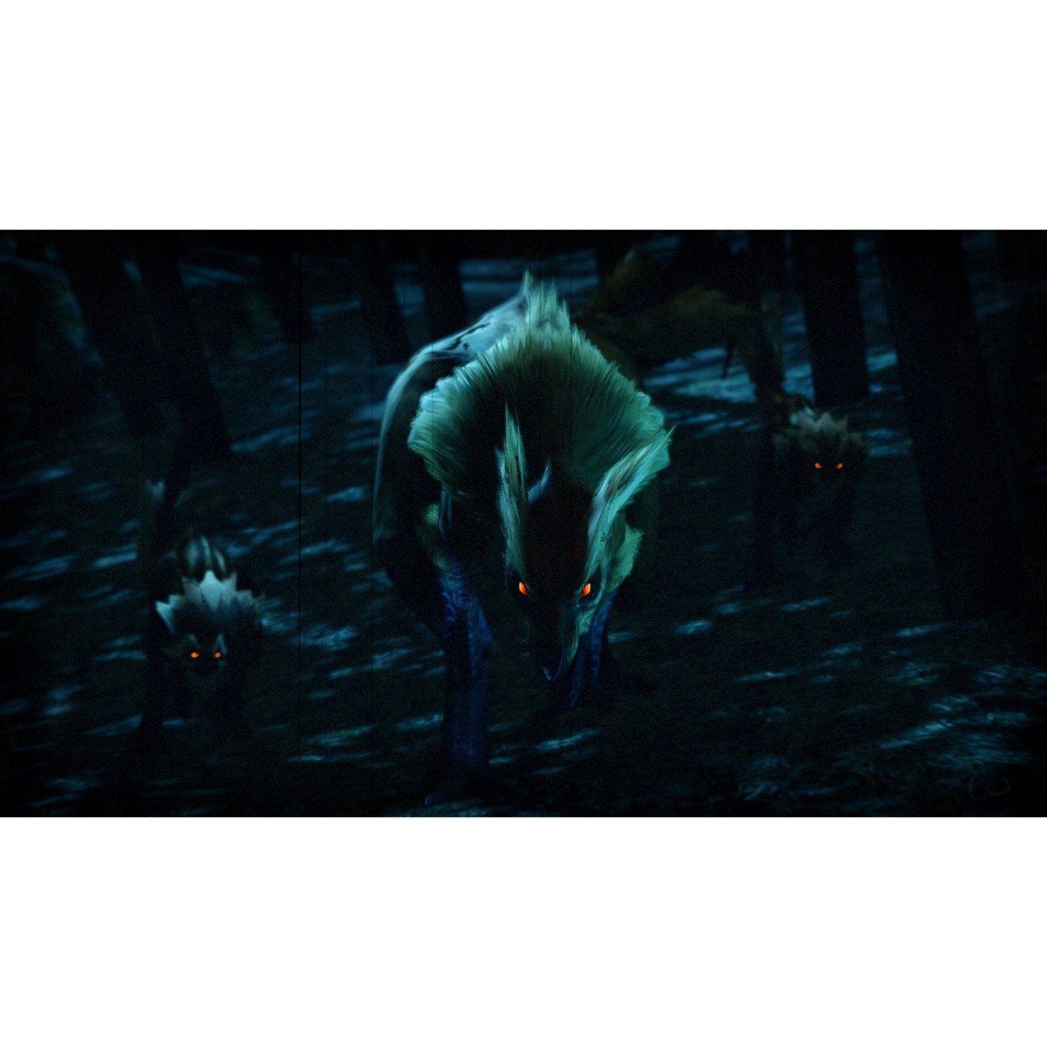 NSW Monster Hunter Rise