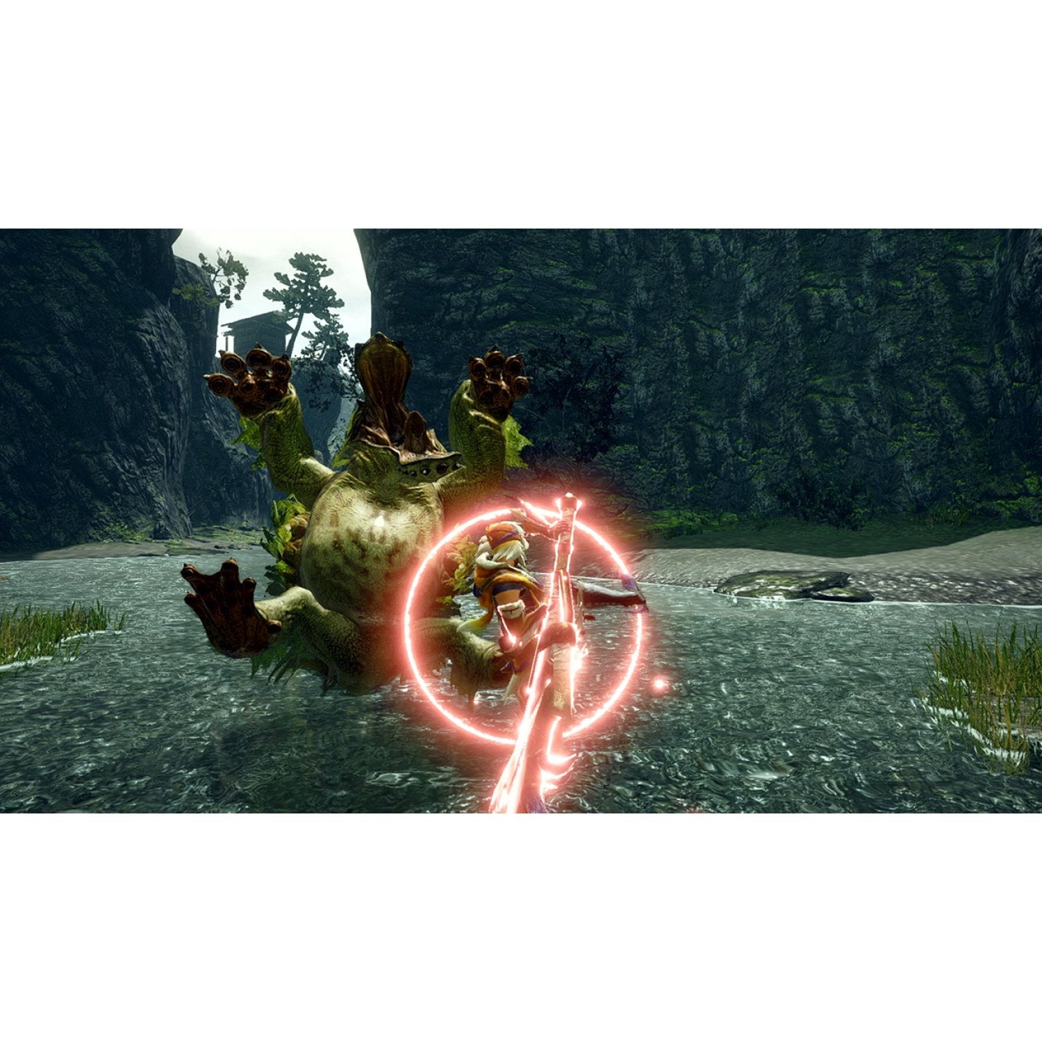 NSW Monster Hunter Rise (Chinese ver.)