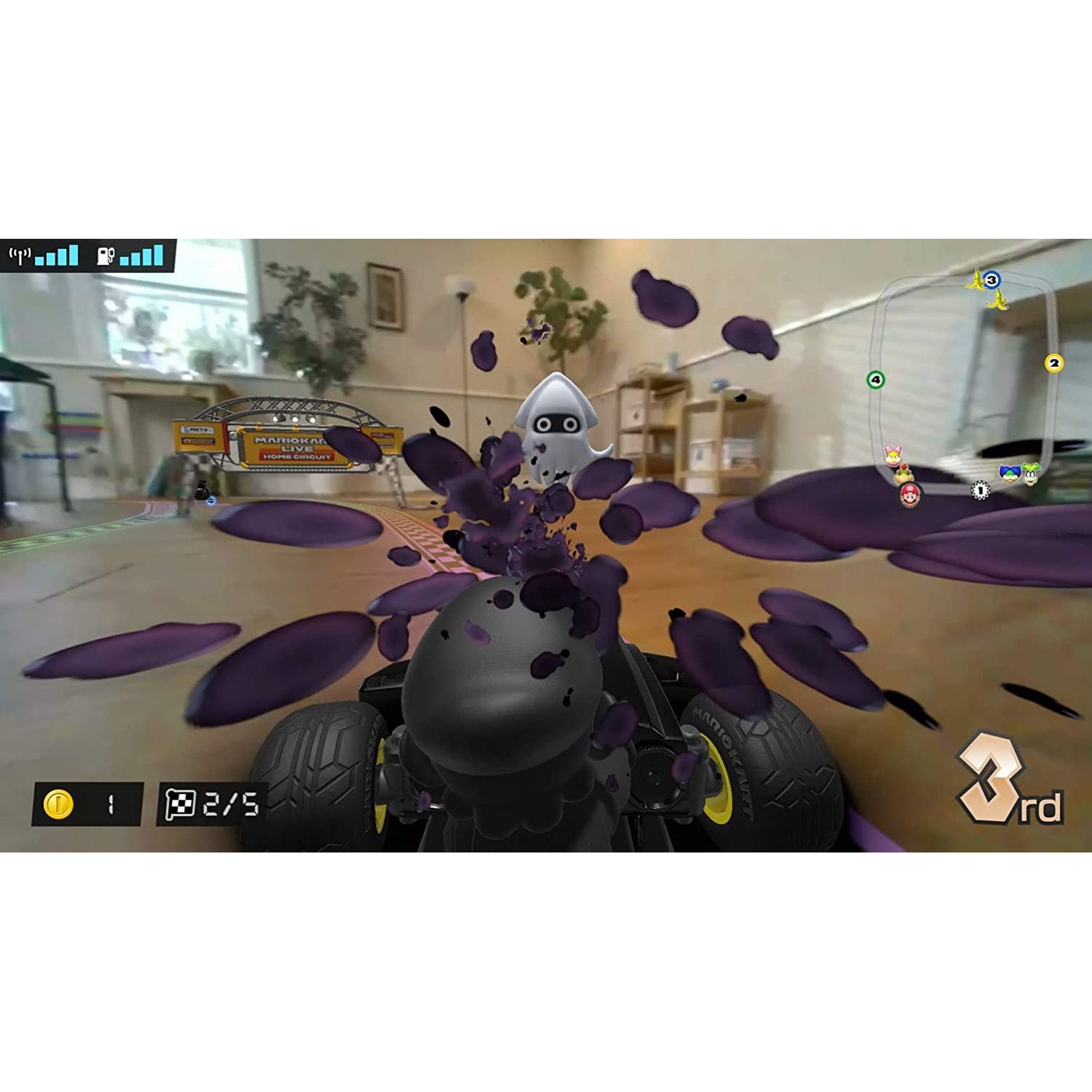 Mario Kart Live: Home Circuit Mario