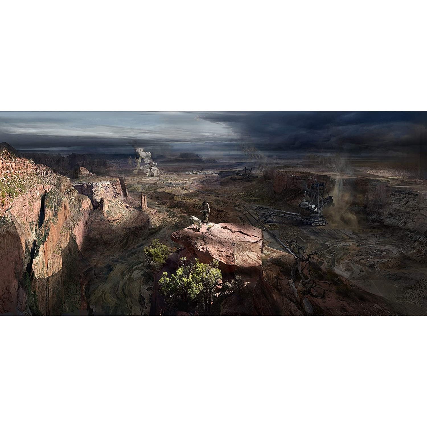 PS5 Werewolf: The Apocalypse (M18)