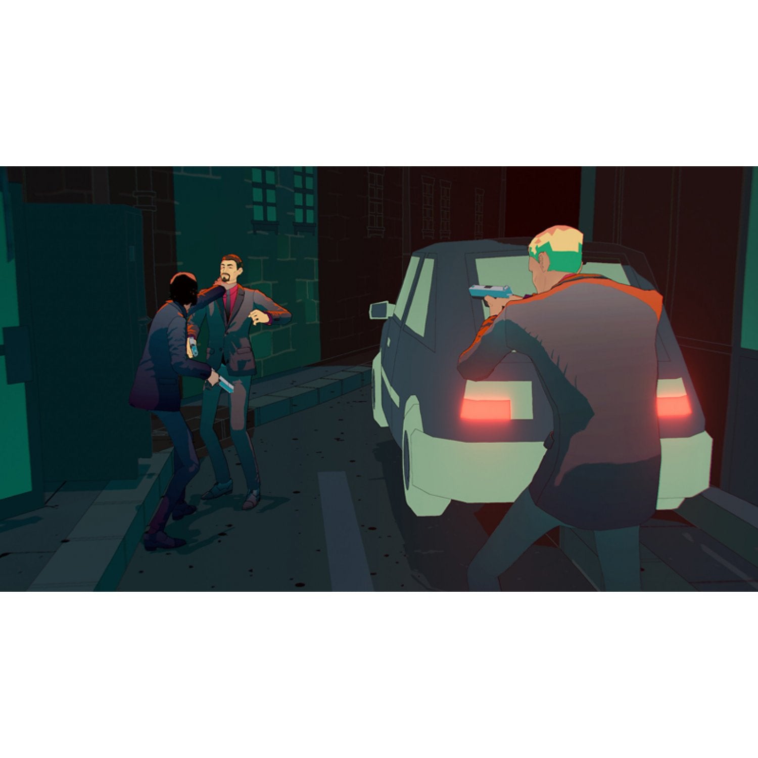 NSW John Wick Hex (NC16)