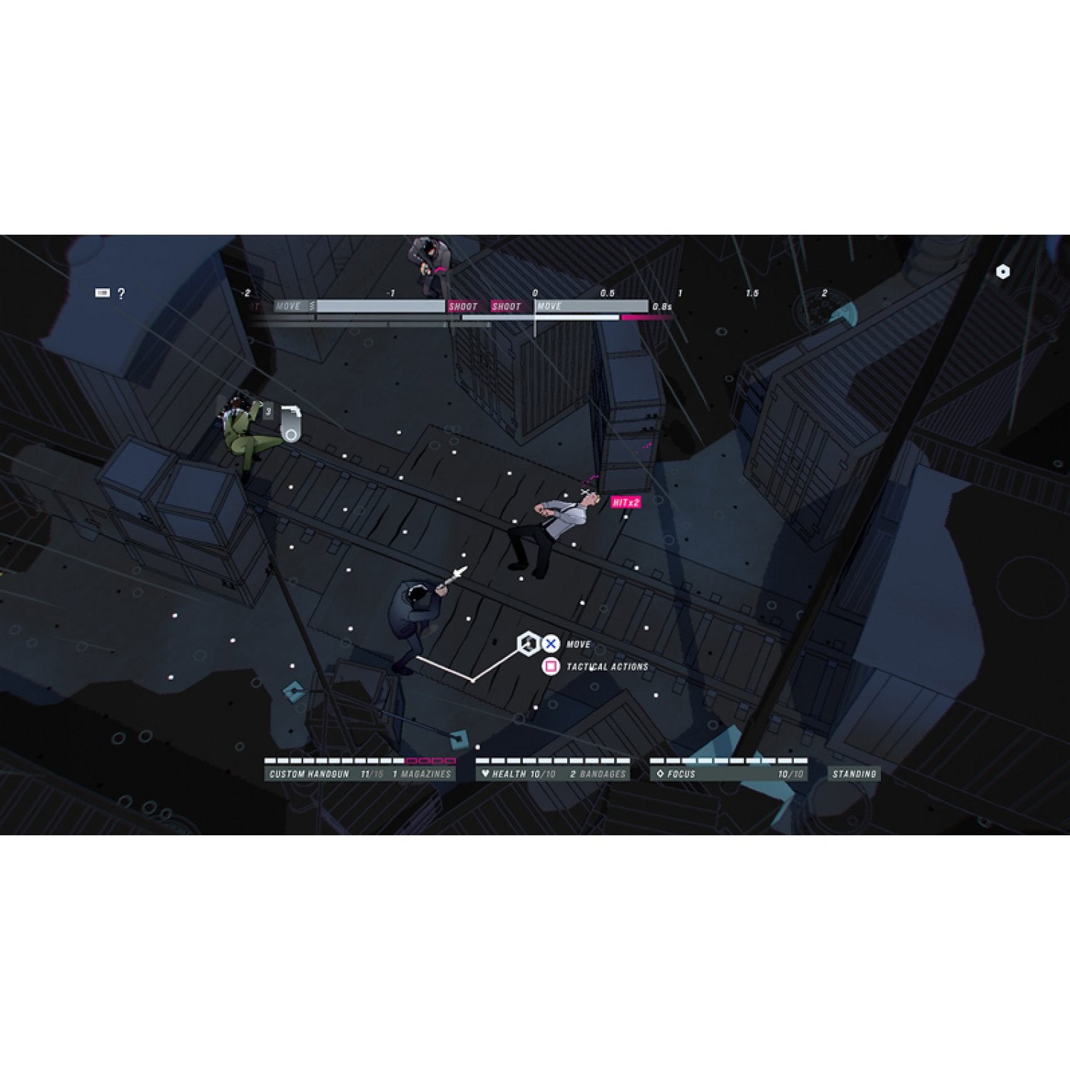 NSW John Wick Hex (NC16)