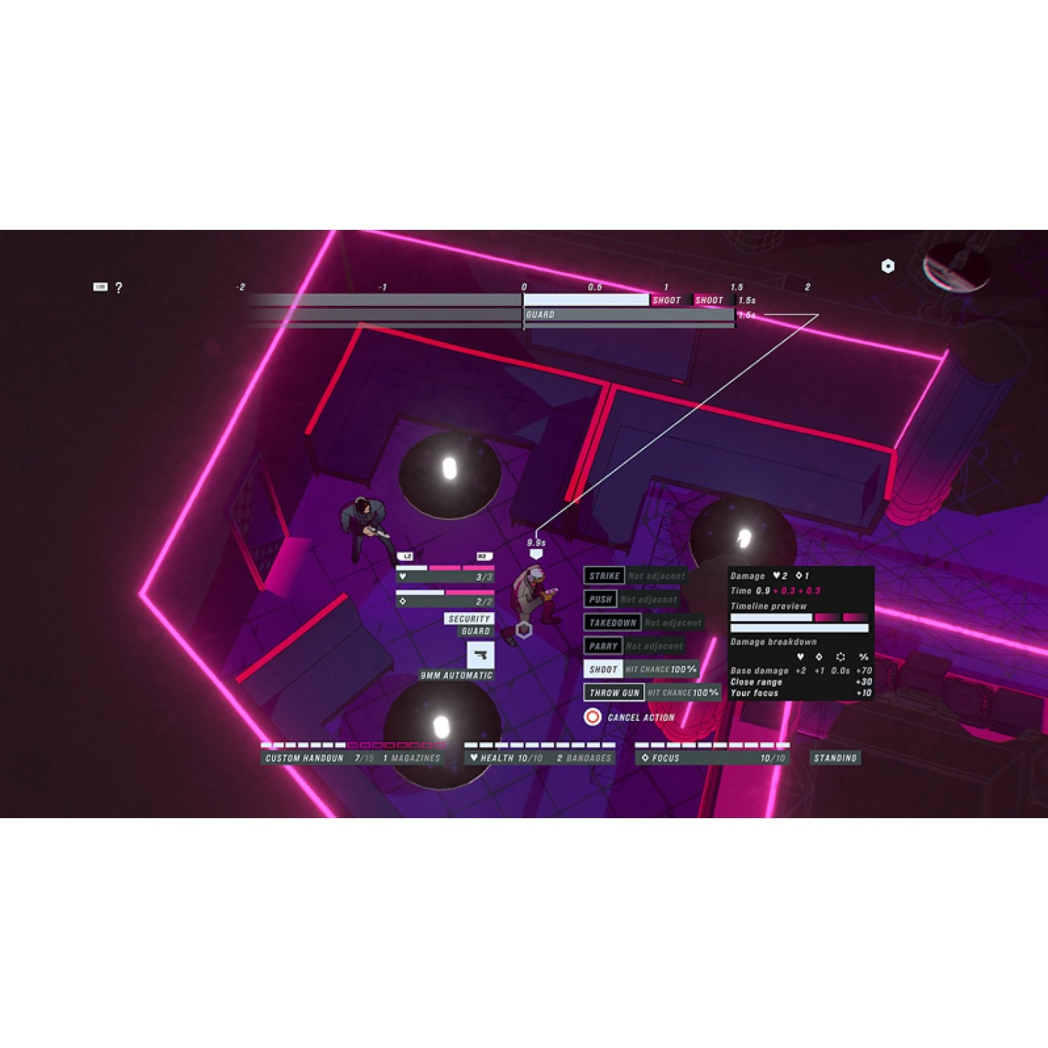 NSW John Wick Hex (NC16)