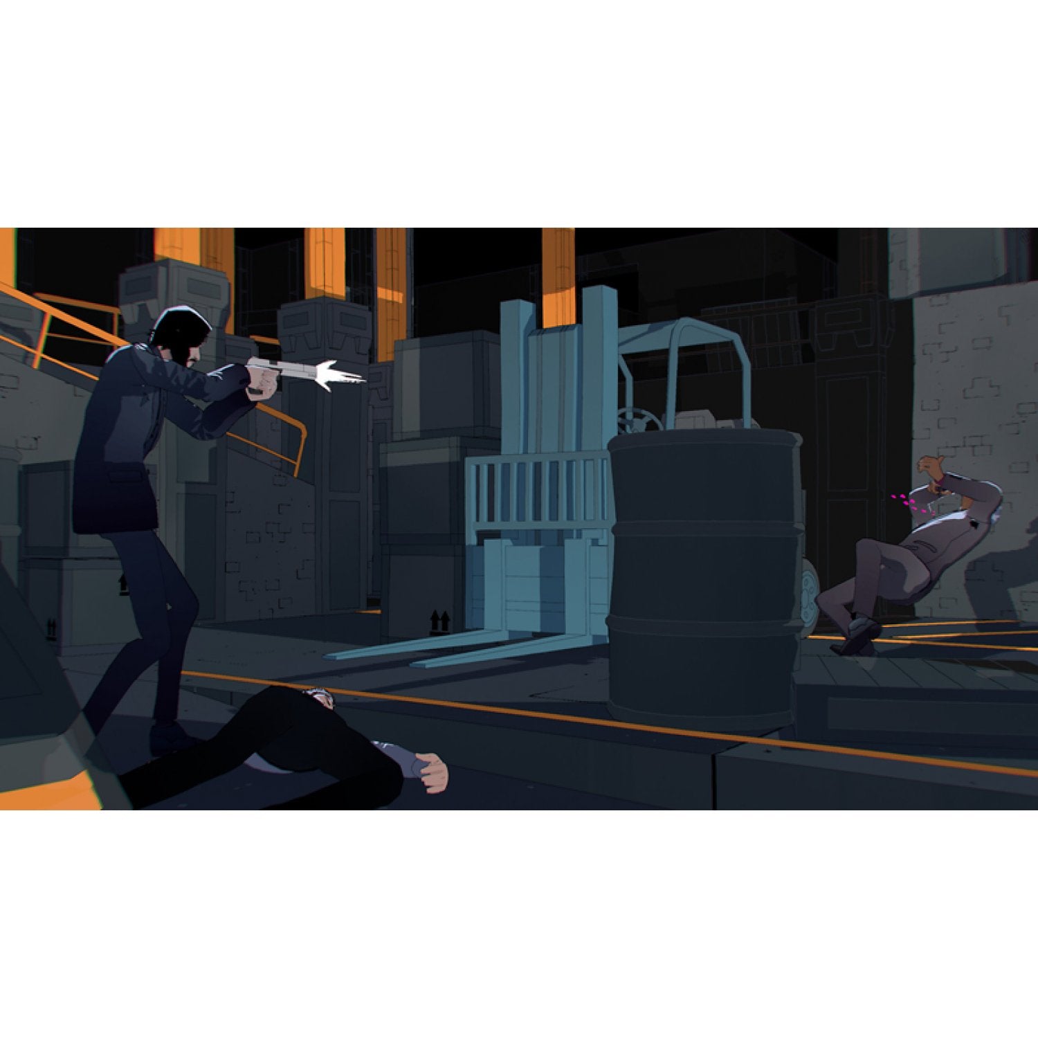 NSW John Wick Hex (NC16)