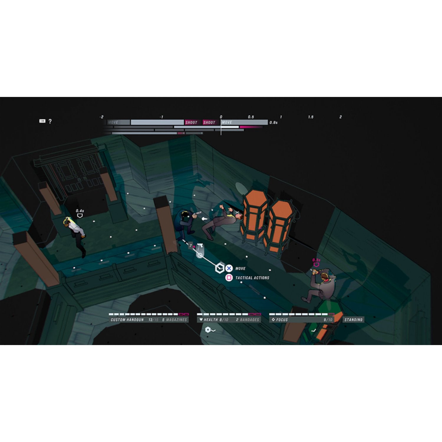 NSW John Wick Hex (NC16)