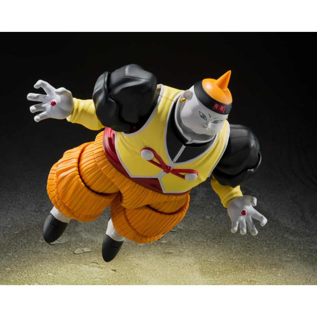 S.H.Figuarts Dragon Ball - Android 19