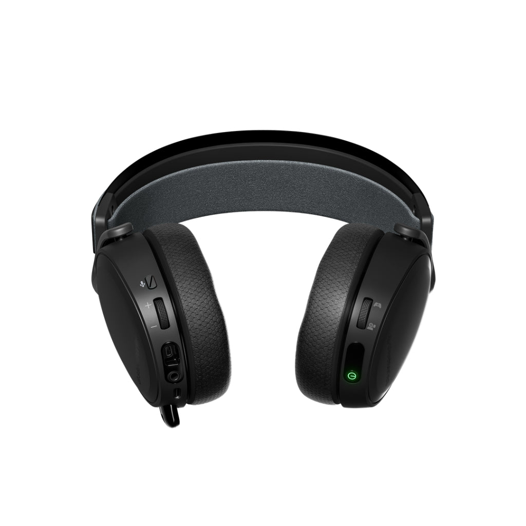 SteelSeries Arctis 7+ Black Wireless Headset