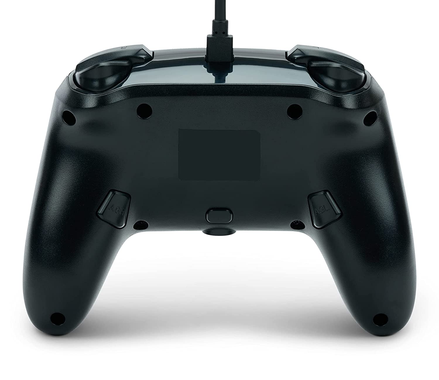 PowerA NSW Enhanced Wired Controller - Pikachu Black & Silver