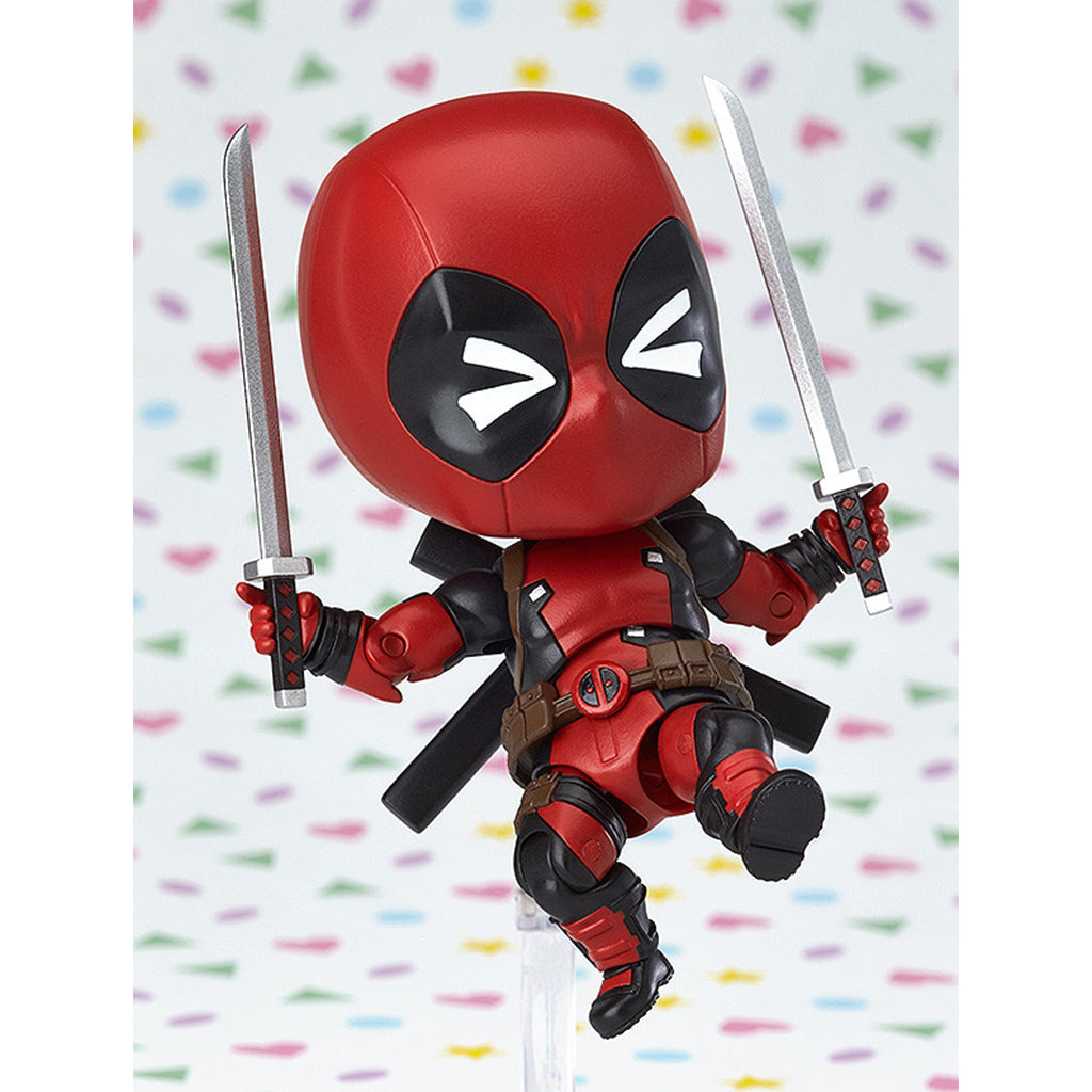 Nendoroid 662-DX Deadpool