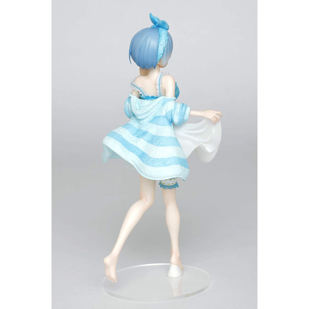 Taito Rem Room Wear Ver Precious Figure Re:ZERO