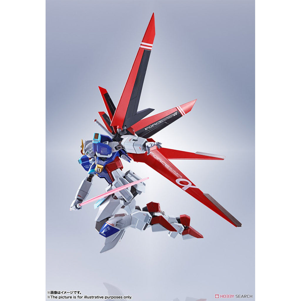Bandai MRS ZGMF-X56S/A Force Impulse Gundam Metal Robot Spirits