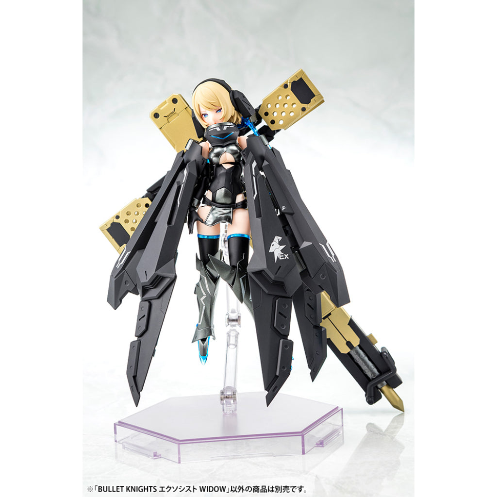 Kotobukiya 1/1 Bullet Knights Exorcist Widow Model Kit