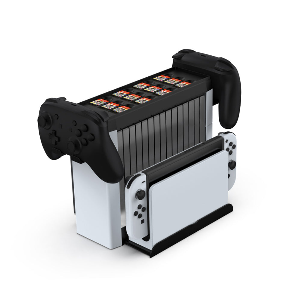 DOBE NSW Multifunctional Storage Stand Kit - White