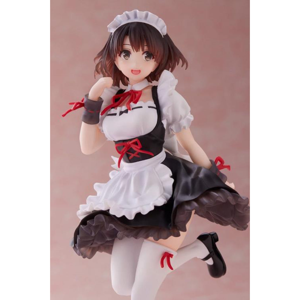 Taito Megumi Kato Maid Clothes Ver. How To Raise A Boring Girlfriend Fine Coreful Figure