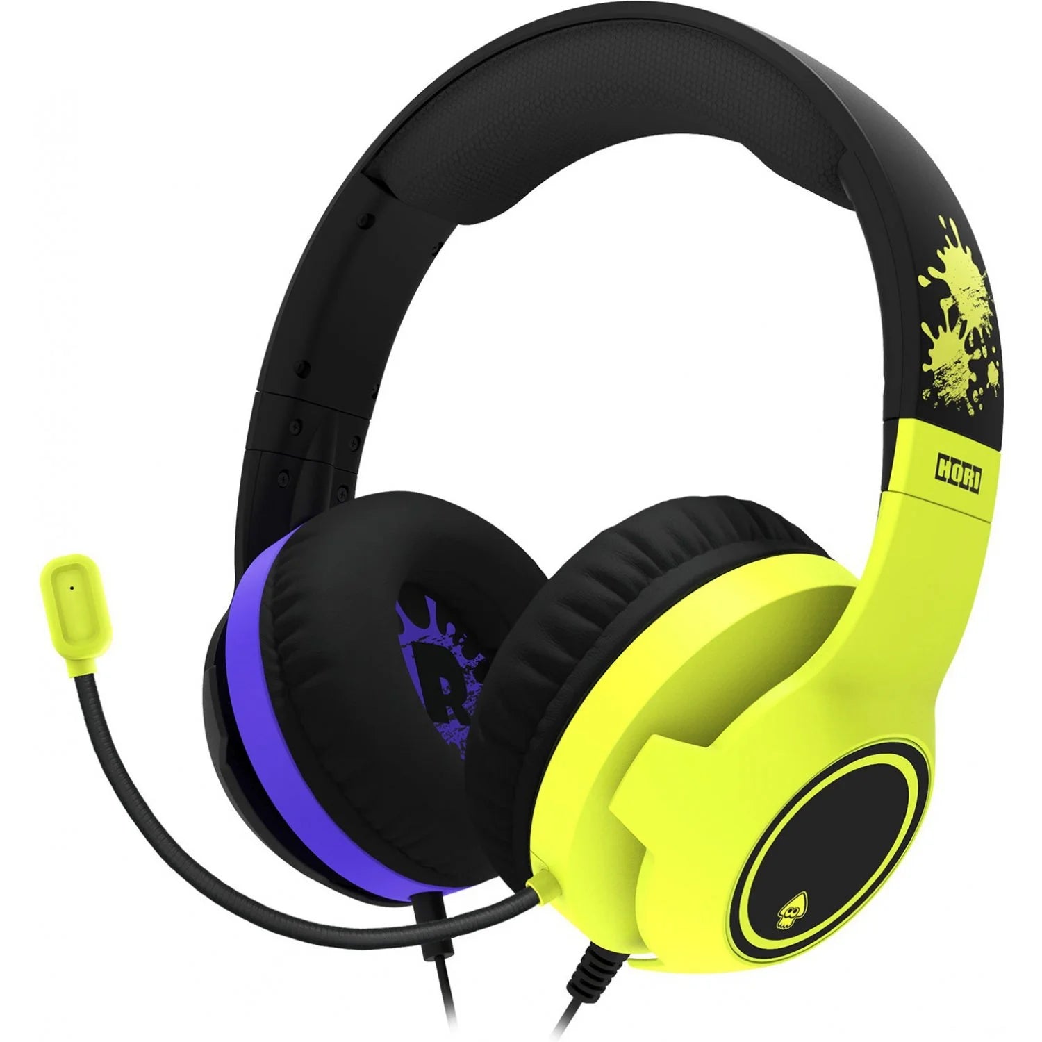 HORI NSW Splatoon 3 Gaming Headset (NSW-406)