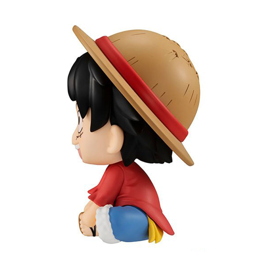 MegaHouse Lookup One Piece - Monkey D Luffy