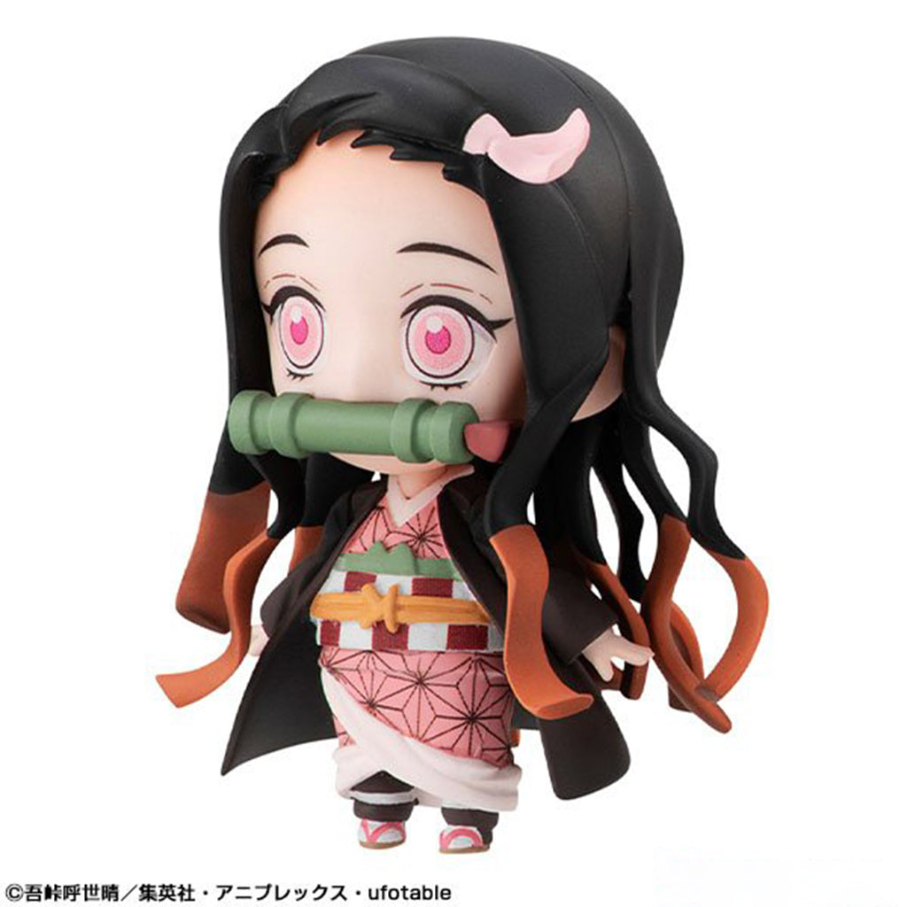 Megahouse Tanjiro & Friends Mascot Set (With Bonus) Demon Slayer
