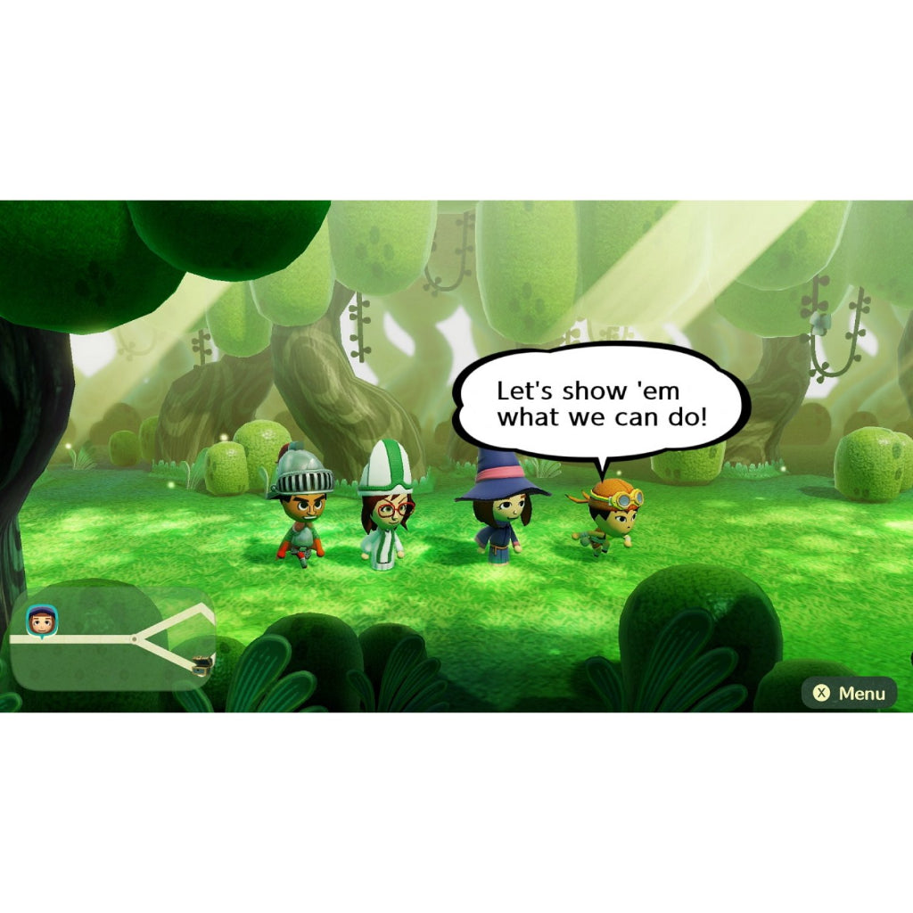 NSW Miitopia