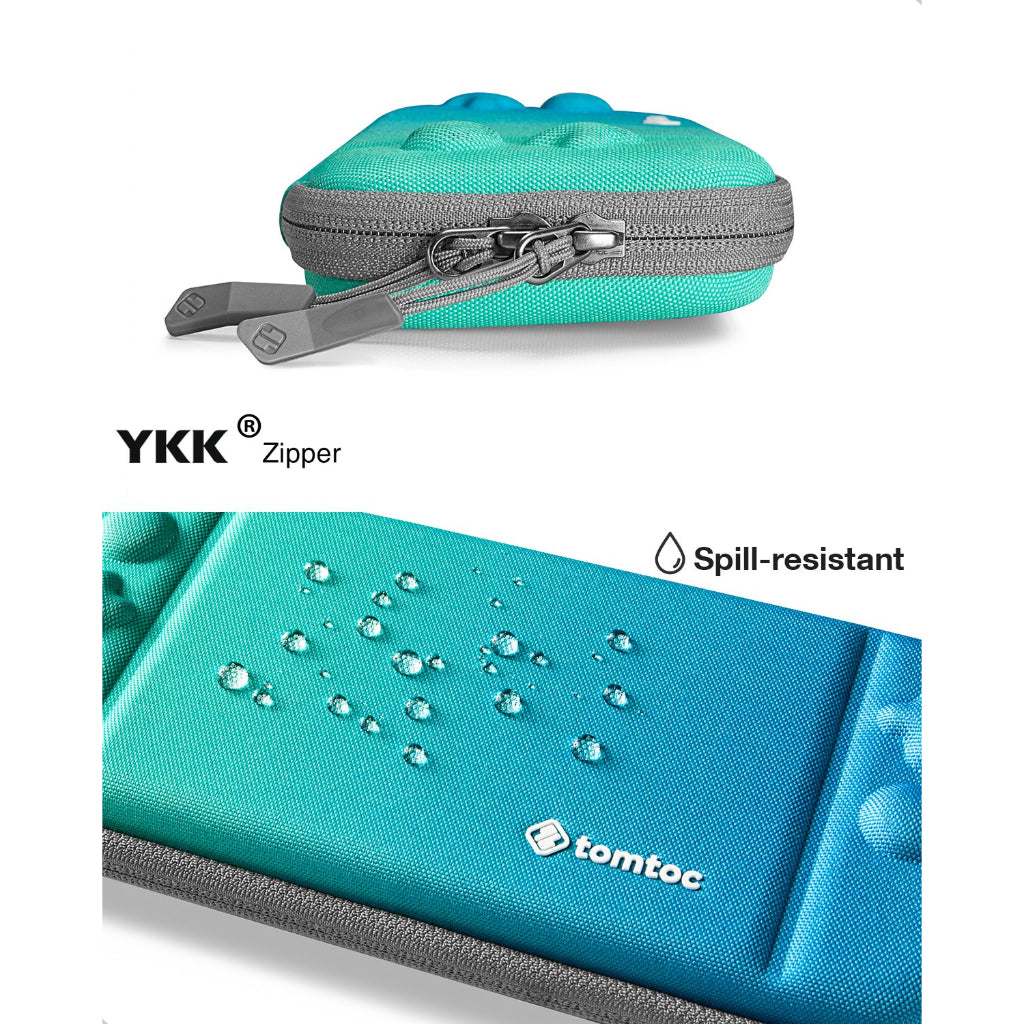 Tomtoc NSW SLIM CASE (OCEAN BLUE) A05-001M03