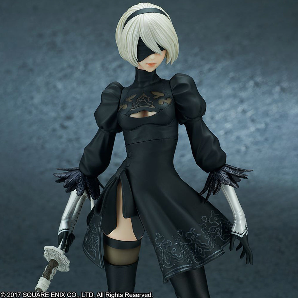 Square Enix NieR:Automata YoRHa 2B (No.2 Type B) Deluxe Ver.