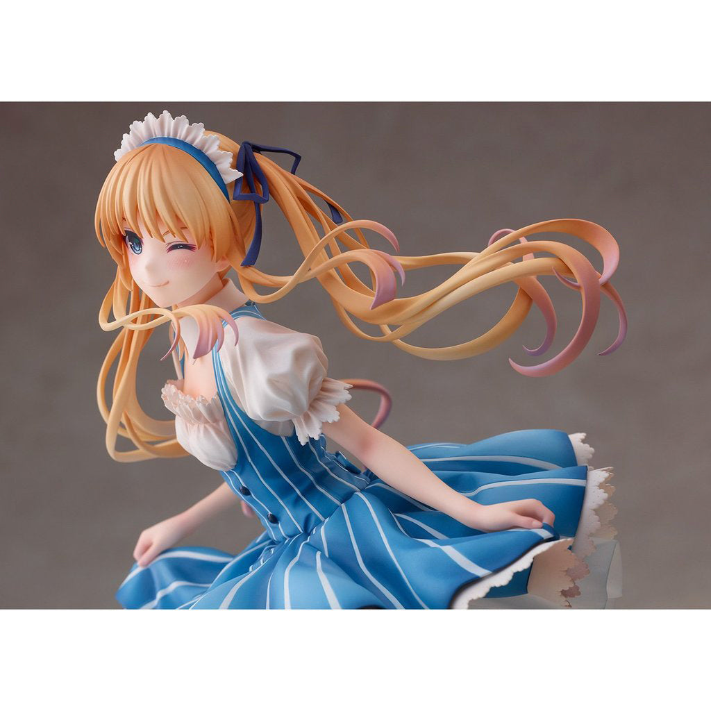 Aniplex 1/7 Eriri Spencer Sawamura Maid Version Saekano