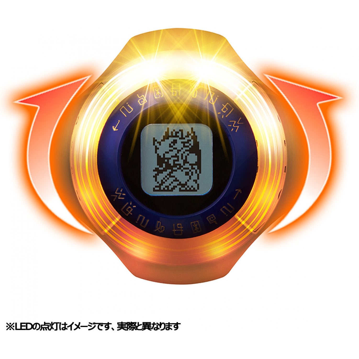 Bandai Digimon Adventure: Digivice