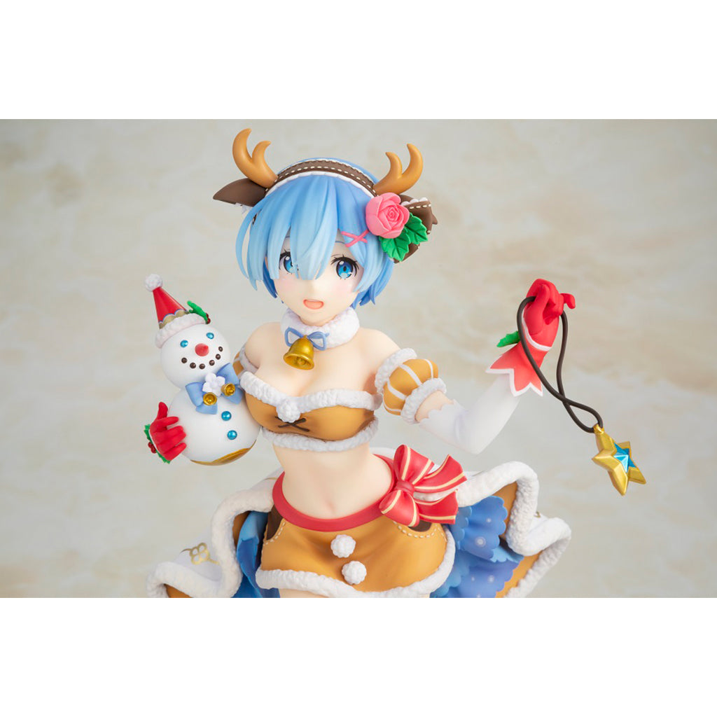 Re:Zero - Rem Christmas Maid Ver. Figurine