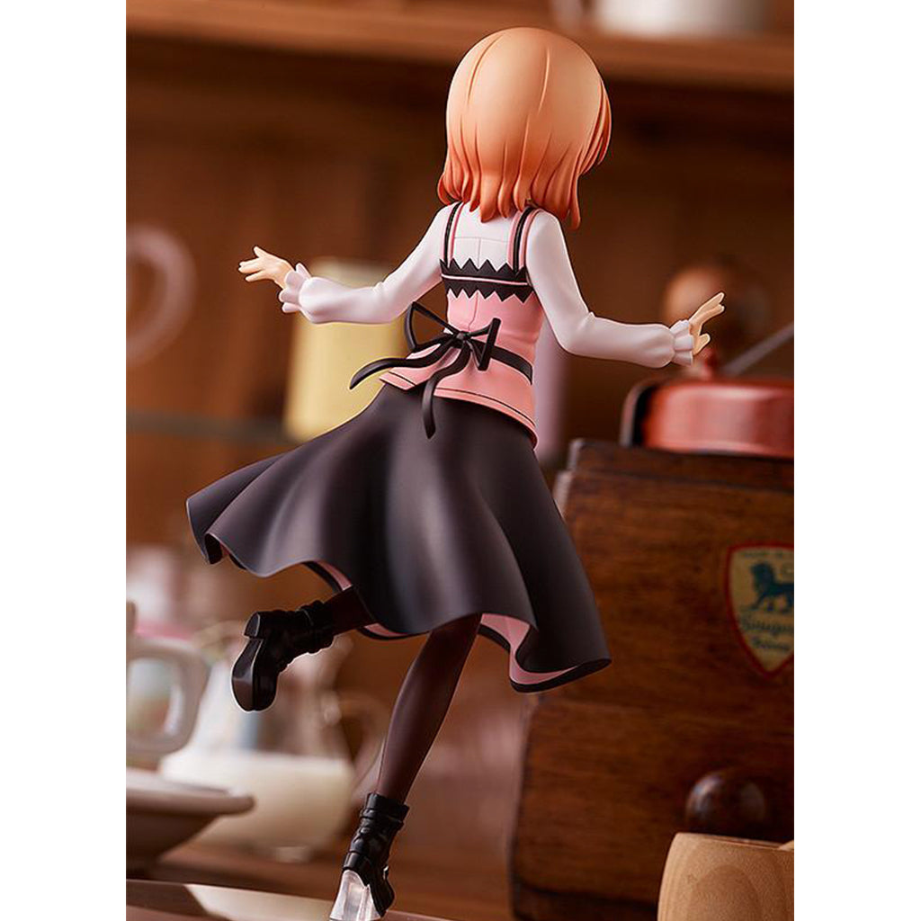 Pop Up Parade Cocoa Is The Order A Rabbit? Bloom