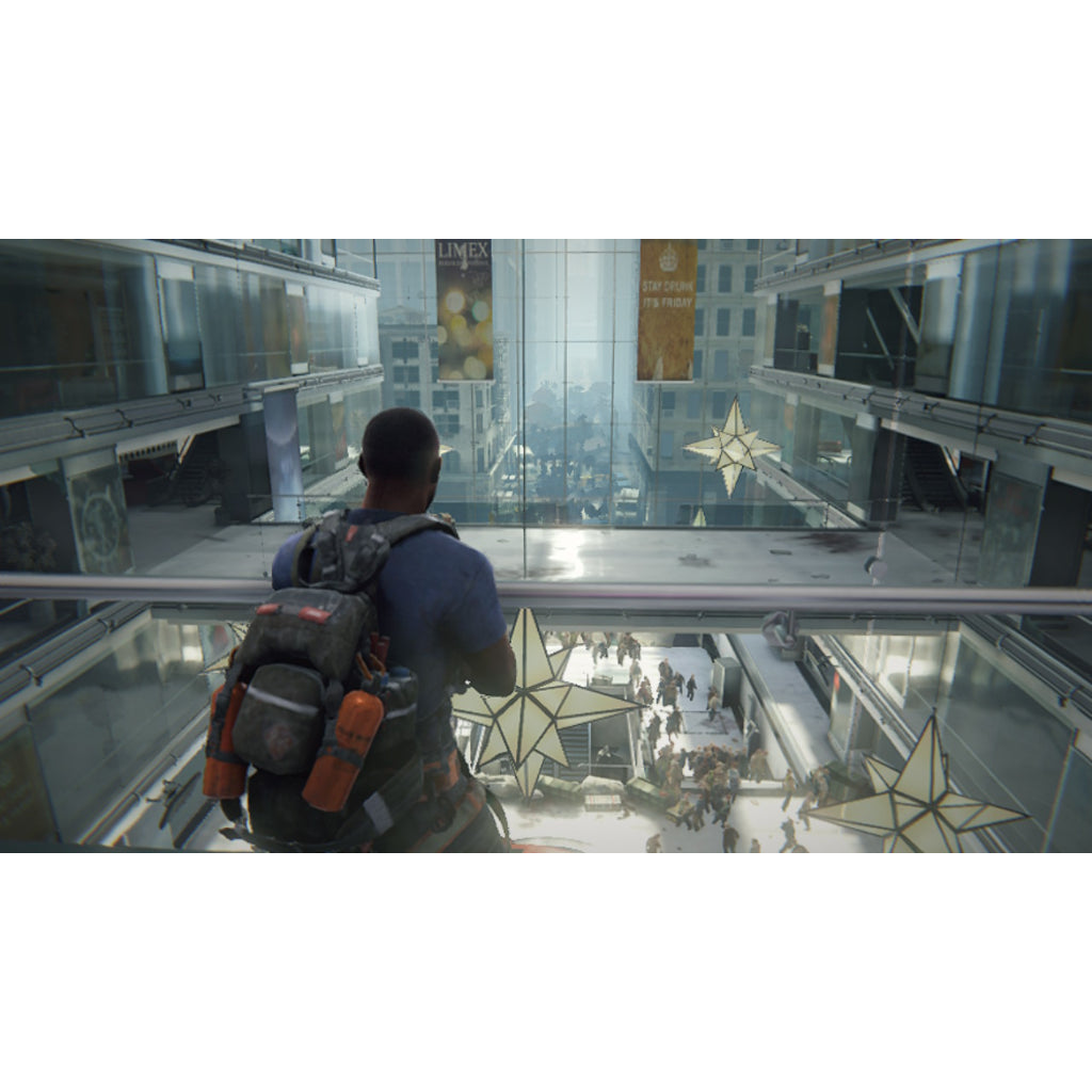 NSW World War Z (M18)