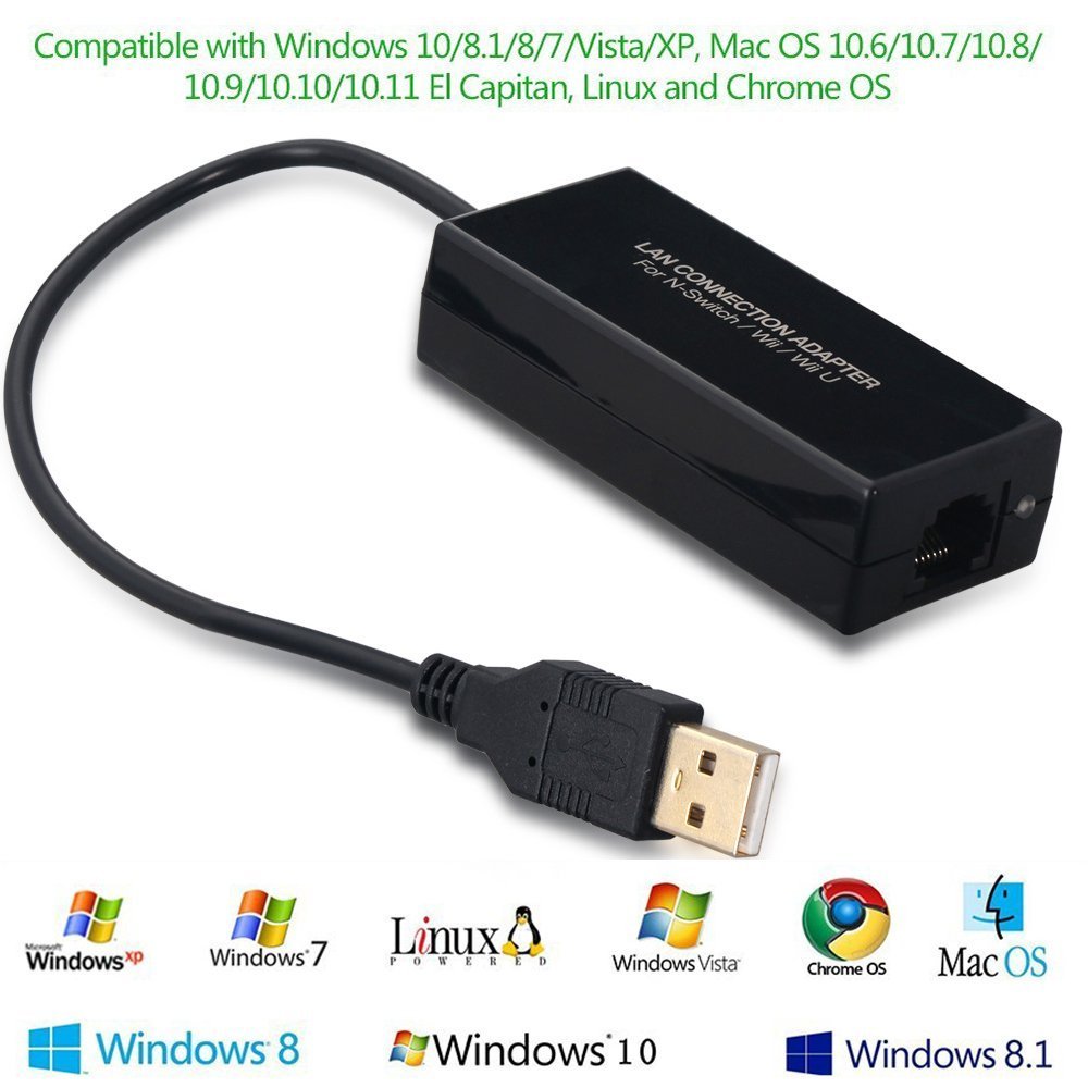 DOBE NSW LAN Connection Adapter