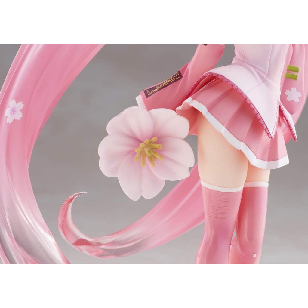 Taito Sakura Miku 2021 Ver Figure