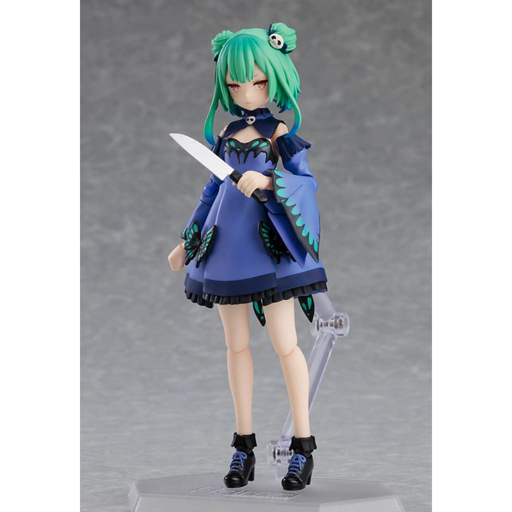 Max Factory Hololive Production - Figma 542 Uruha Rushia