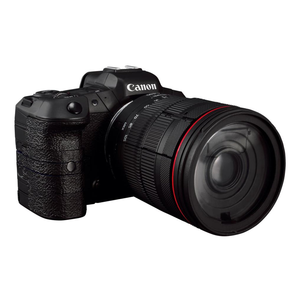 Transformers X Canon Collaborative - Canon/ Transformers Nemesis Prime R5