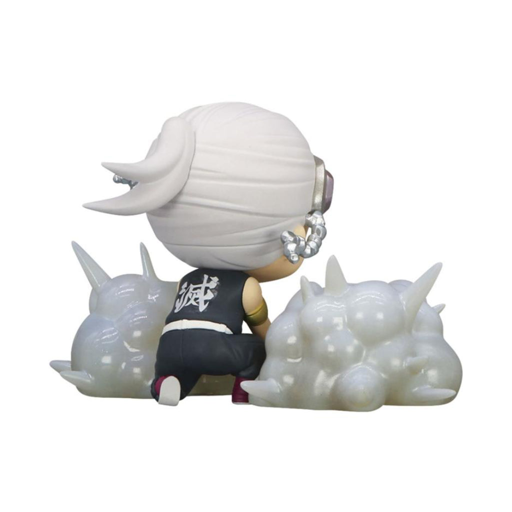 FuRyu Uzui Tengen Sound Breath First Form Roar Demon Slayer Hold Figure Mini