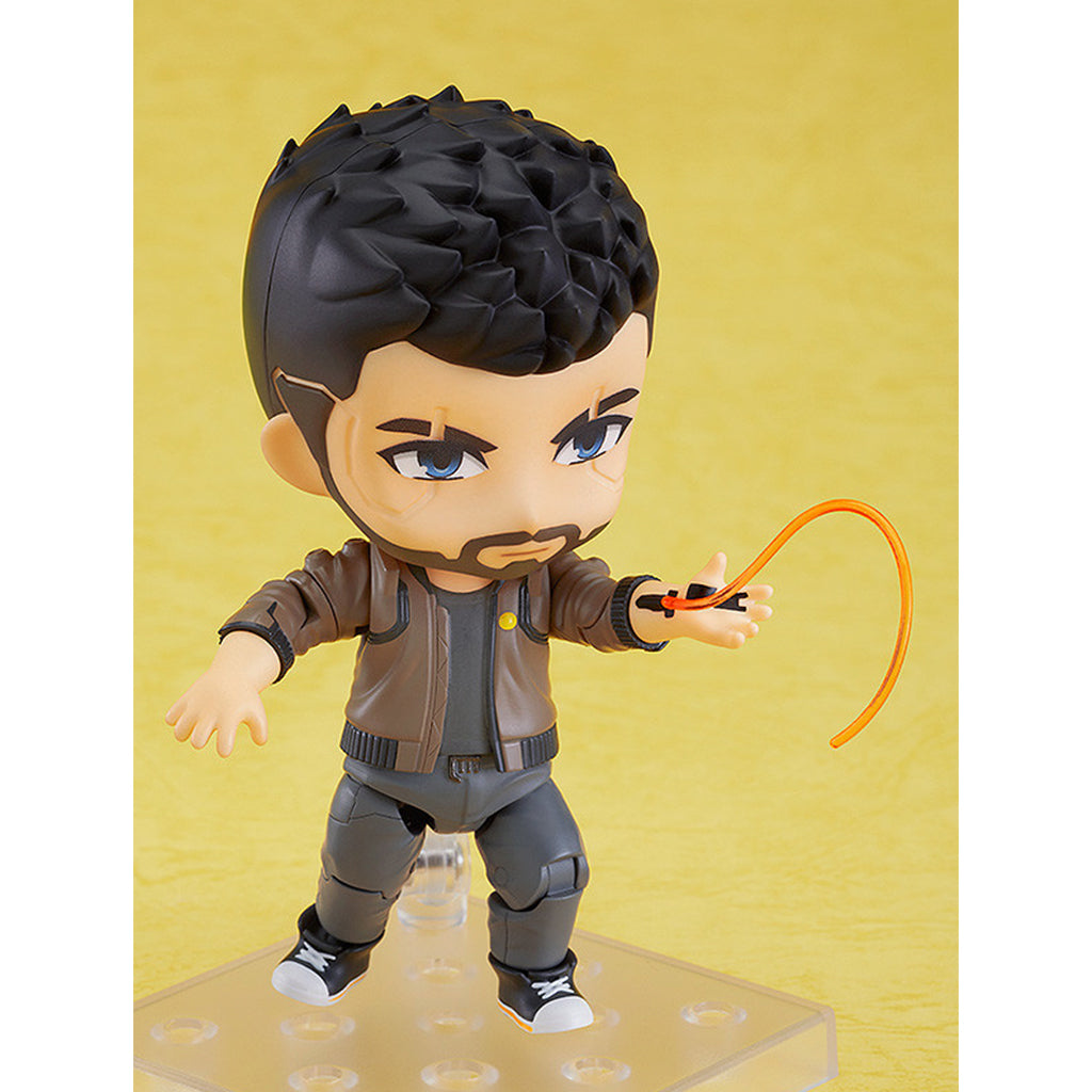Nendoroid 1530-DX Male Ver. DX Cyberpunk 2077