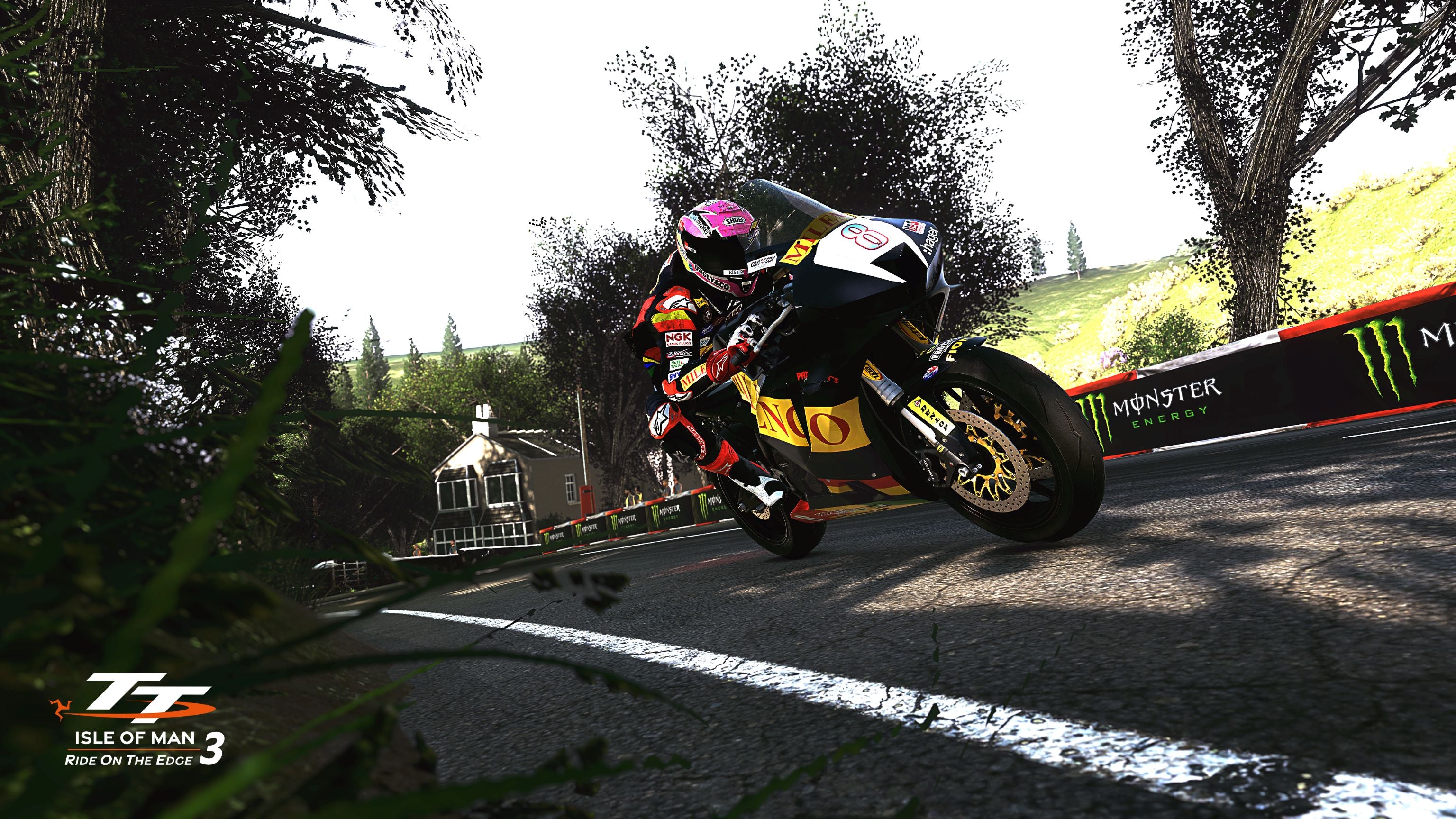 NSW TT Isle of Man: Ride on the Edge 3
