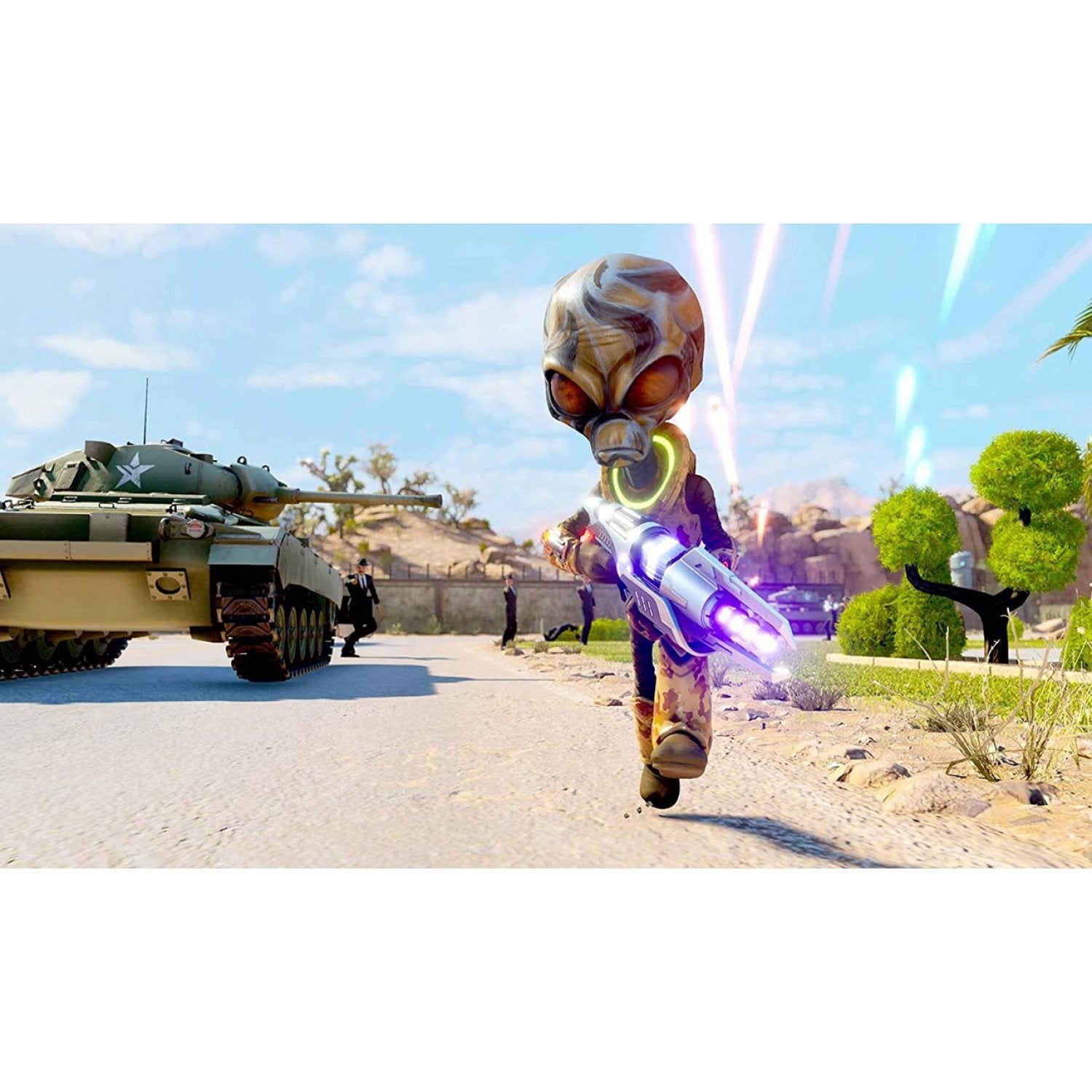 NSW Destroy All Humans! (NC16)