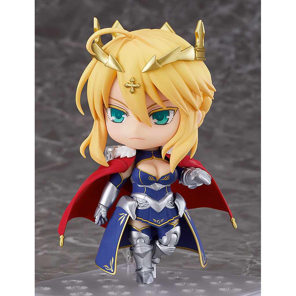 Nendoroid 1532-DX Lancer/Altria Pendragon & Dun Stallion Fate Grand Order