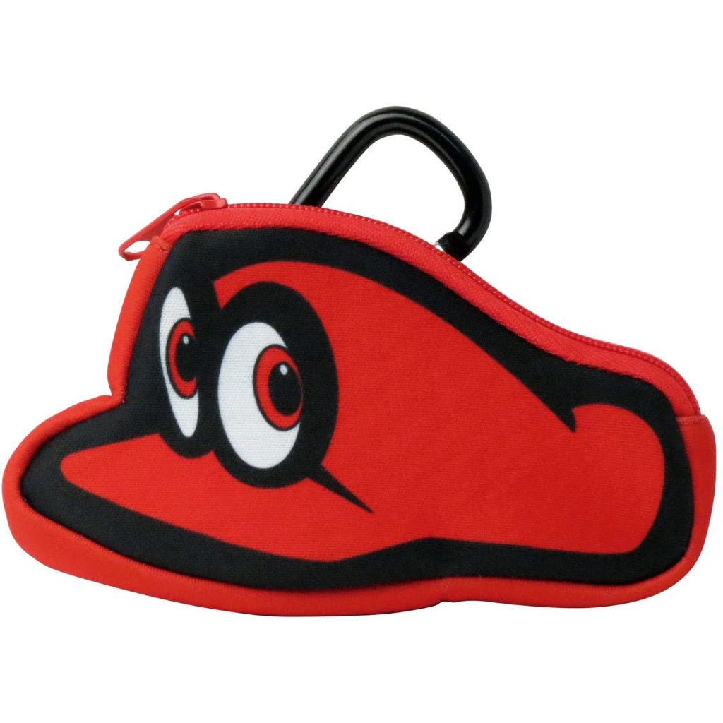 HORI NSW Starter Kit Super Mario Odyssey Edition (NSW-073U)