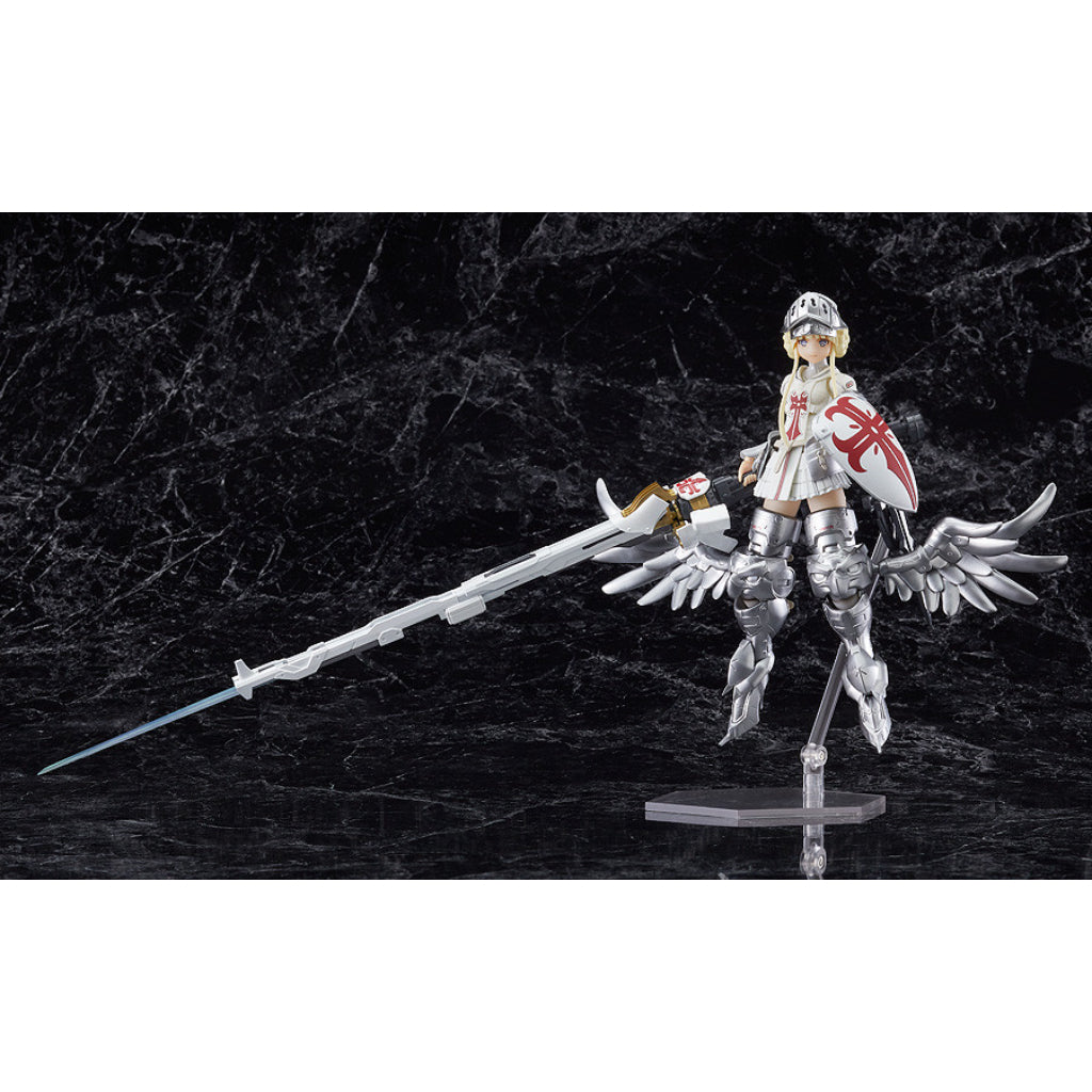 Max Factory PLAMAX GO-01 GODWING CELESTIAL KNIGHT Yuri Godbuster GODZ ORDER Model Kit