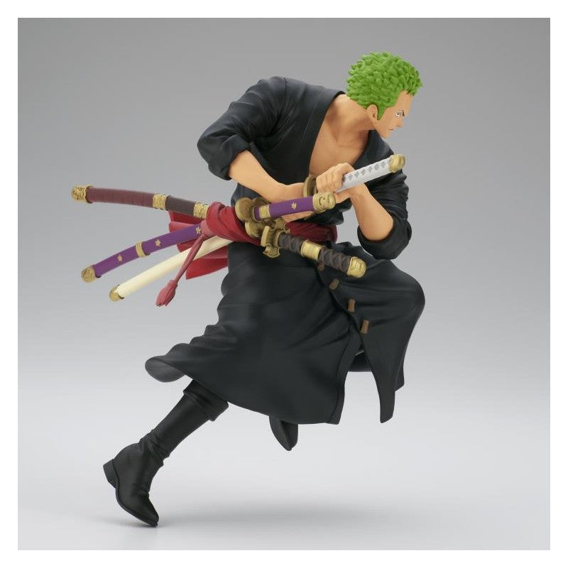 Banpresto Roronoa Zoro One Piece Battle Record Collection