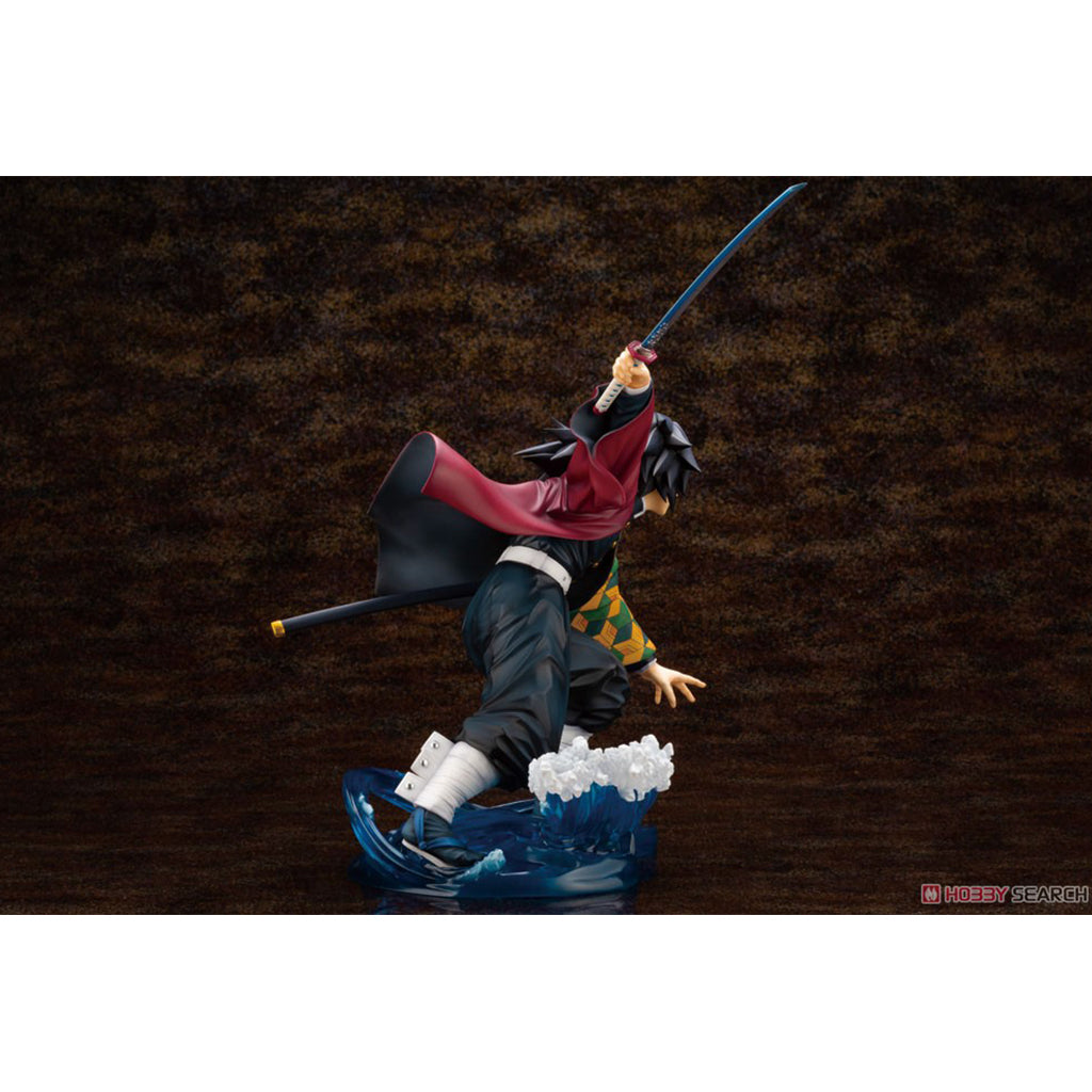 Kotobukiya Artfx J Giyu Tomioka Demon Slayer