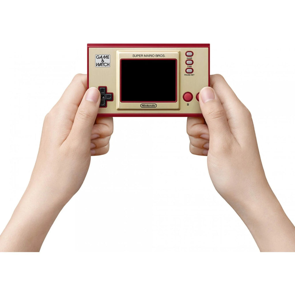 Game & Watch: Super Mario Bros. Handheld Console
