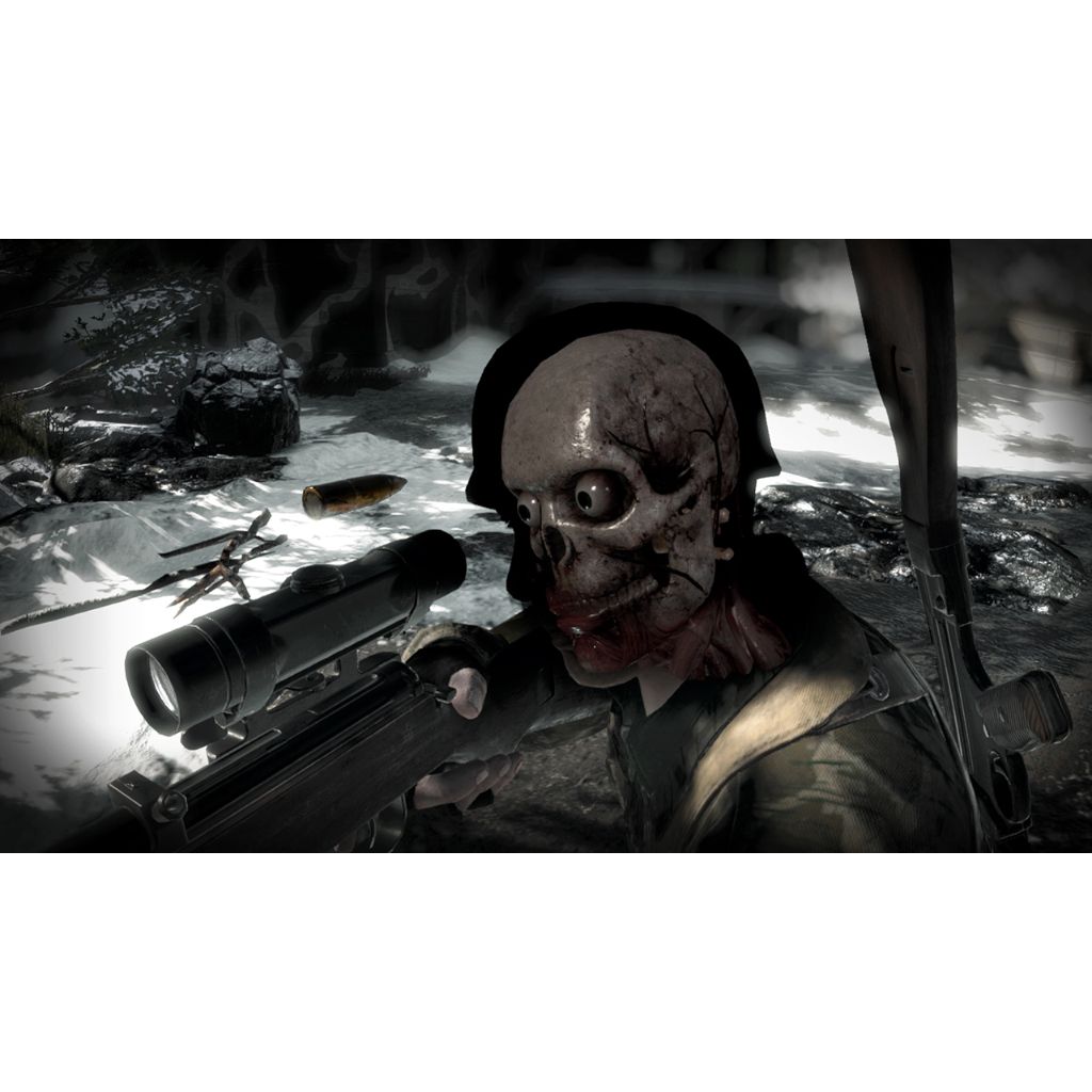 NSW Sniper Elite 4