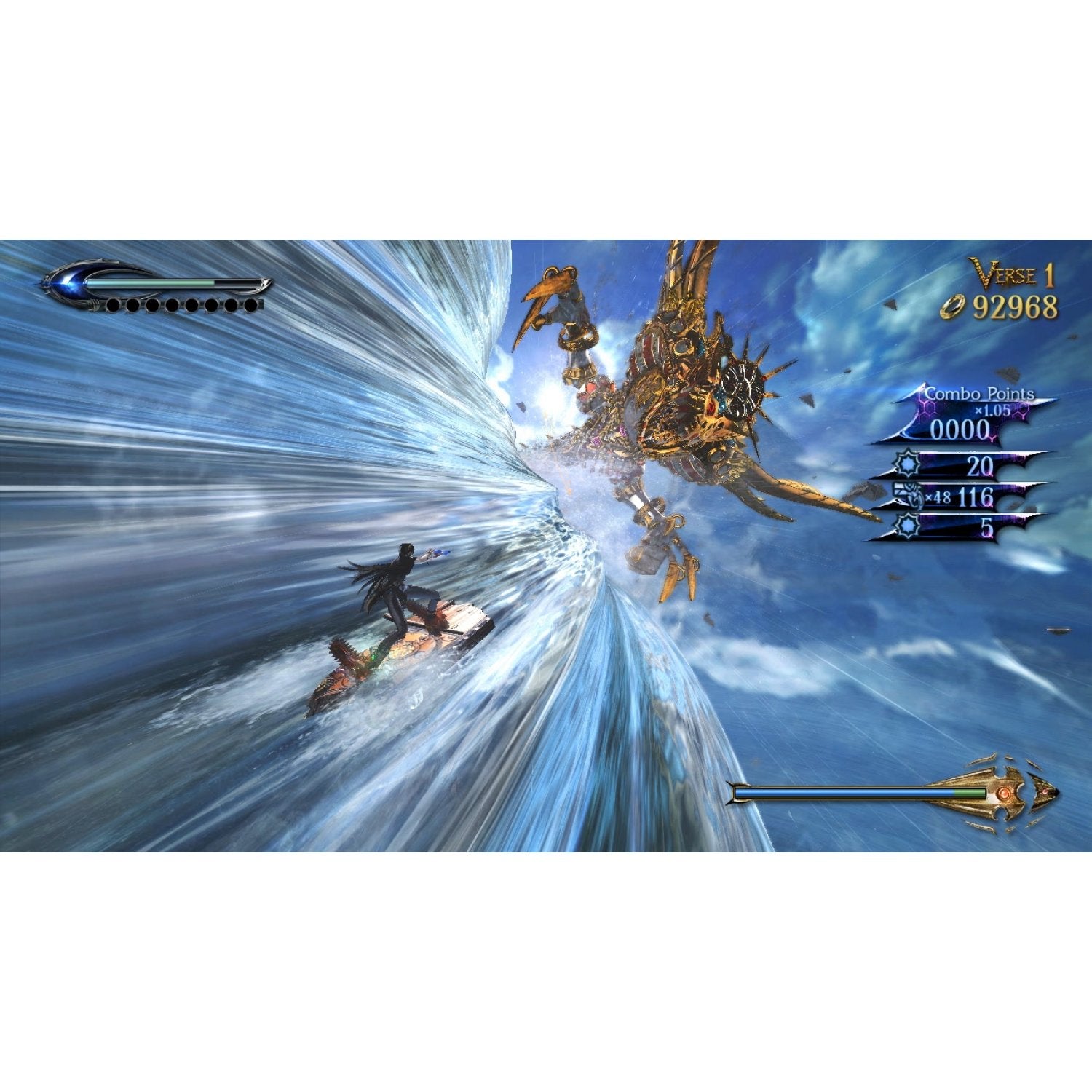 NSW Bayonetta 2 (M18)