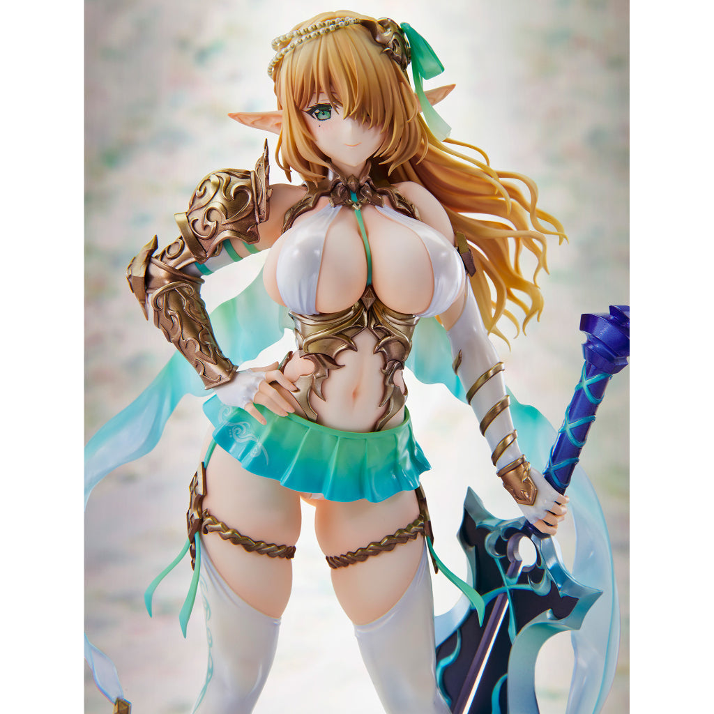 Elf Village - 8th Villager Cecil (Reissue)