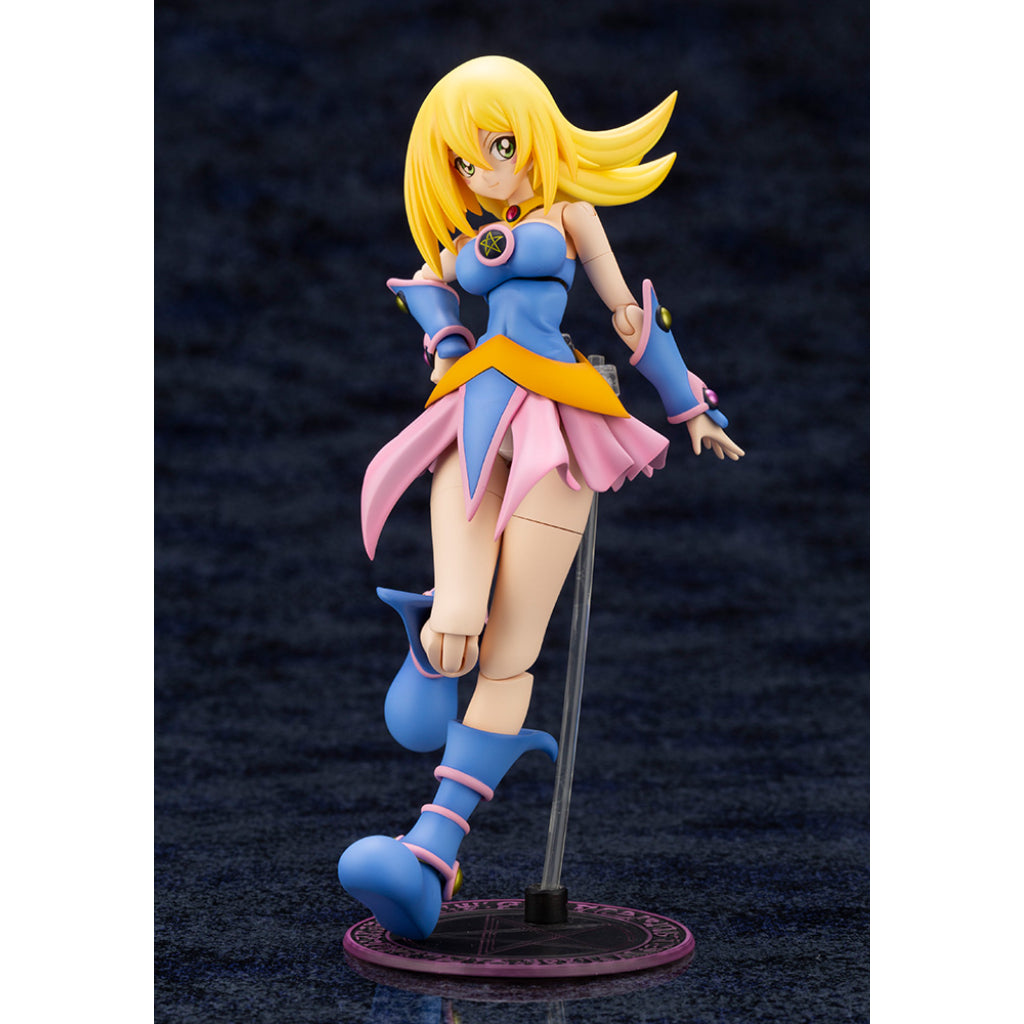 Kotobukiya Dark Magician Girl Crossframe Girl Model Kit