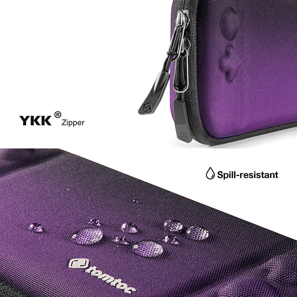 Tomtoc NSW SLIM CASE (DARK PURPLE) A05-001M04